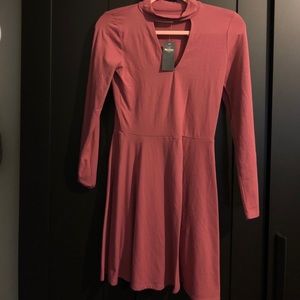 Hollister Choker Dress